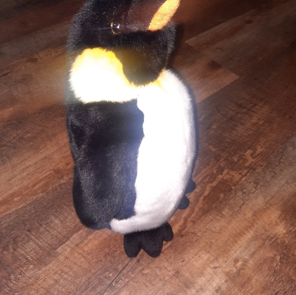 Douglas Plush Penguin - Picture 2 of 5